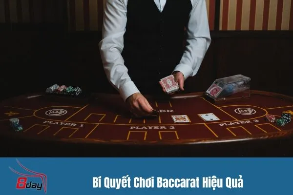 Bí Quyết Chơi Baccarat Dành Cho Người Mới