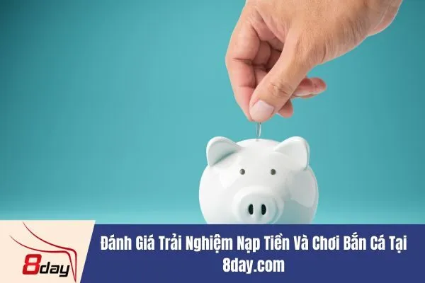 Đánh Giá Nhà Cái 8dayv