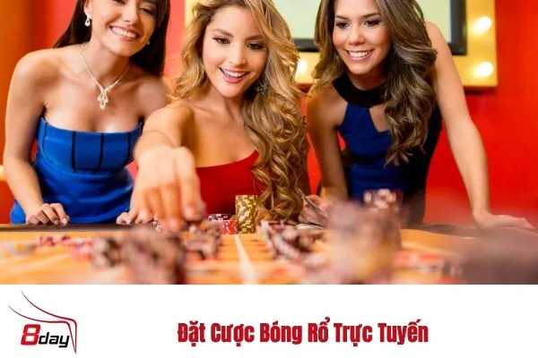 Hướng Dẫn Đặt Cược Bóng Rổ Trực Tuyến 8day