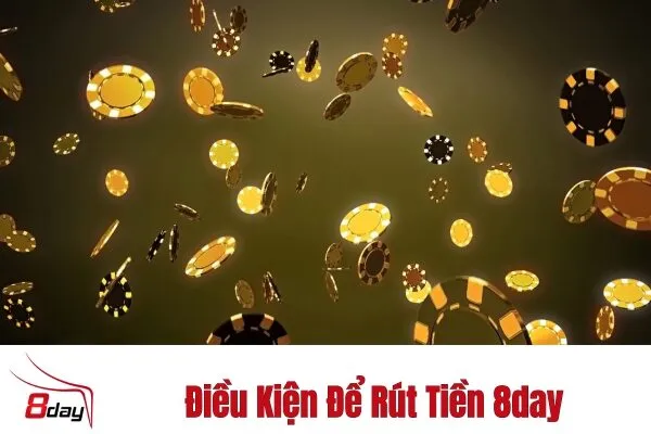 Hướng Dẫn Rút Tiền 8day