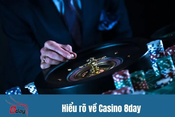 Cách Tăng Cơ Hội Thắng Khi Chơi Casino 8day