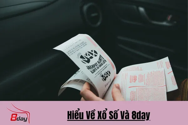 Bí Quyết Chọn Số May Mắn Tại 8day