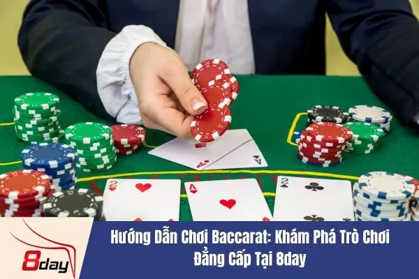 Hướng Dẫn Chơi Baccarat