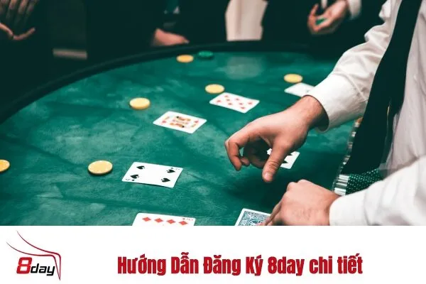 Hướng Dẫn Đăng Ký 8day