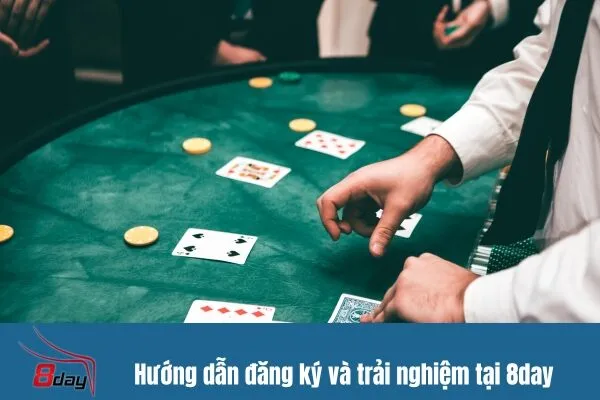 Bí Quyết Chọn Nhà Cái Uy Tín 8day