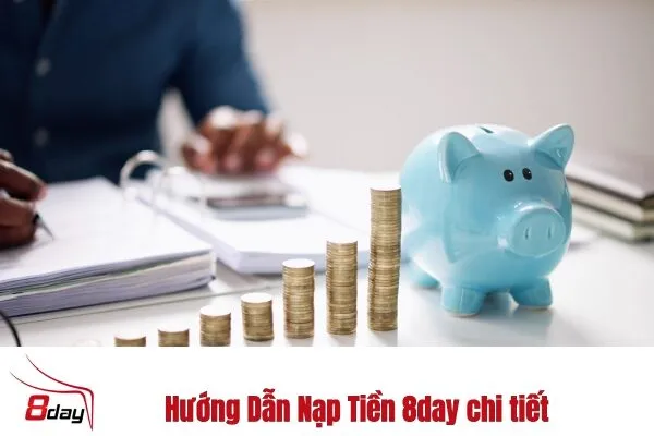 Hướng Dẫn Nạp Tiền 8day