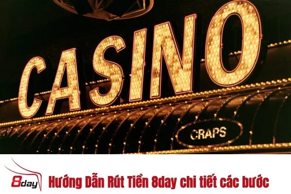 Hướng Dẫn Rút Tiền 8day